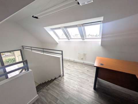 Bureaux et commerces