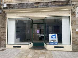 Location Bureaux et commerces 42 m&sup2;Fougères