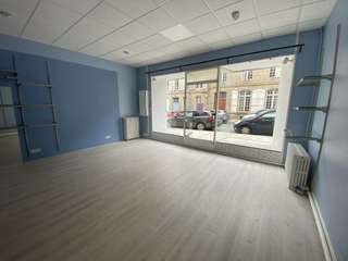 Bureaux et commerces