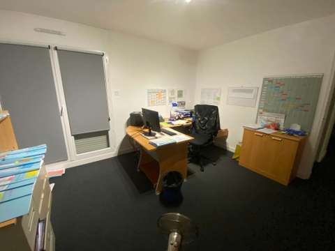 Bureaux et commerces