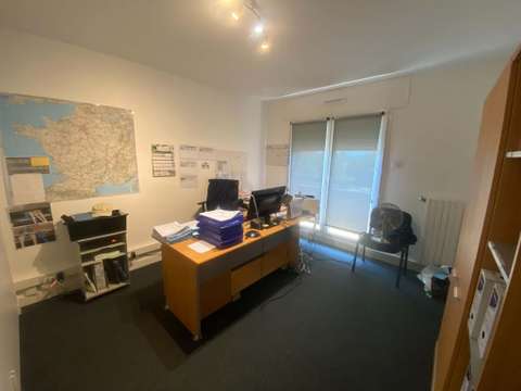 Bureaux et commerces