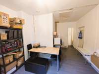 Bureaux et commerces 2 pièces