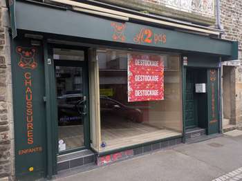 Location Bureaux et commerces 42 m&sup2;Fougères