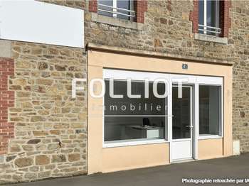 Location Bureaux et commerces 80 m&sup2;Fougères