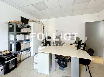 Bureaux et commerces