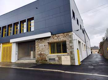 Photo Bureaux et commerces Fougères