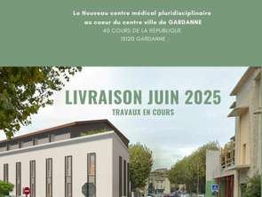 Location Bureaux et commerces 45 m&sup2;Gardanne