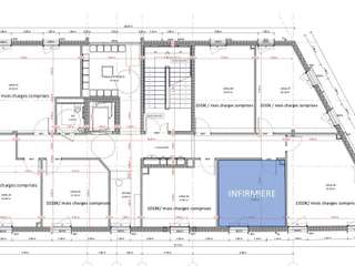 Bureaux et commerces