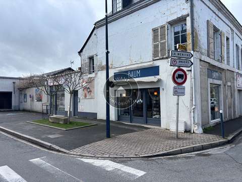 Bureaux et commerces