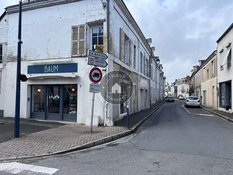 Bureaux et commerces