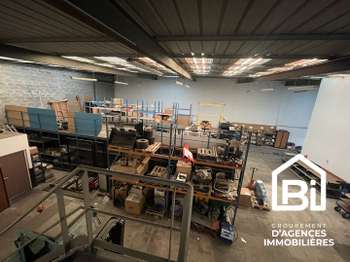 Bureaux et commerces 9 pièces Bureaux et commerces 9 pièces