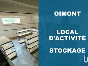 Location Bureaux et commerces 65 m&sup2;Gimont