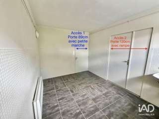 Bureaux et commerces