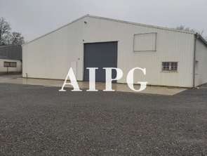 Location Bureaux et commerces 350 m&sup2;Gouarec