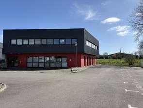 Location Bureaux et commerces 166 m&sup2;Gouesnou