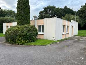 Location Bureaux et commerces 52 m&sup2;Gouesnou