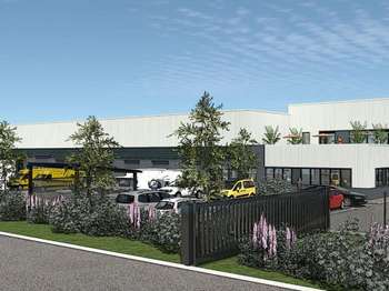 Bureaux et commerces