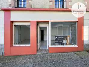 Location Bureaux et commerces 48 m&sup2;Grand-Fougeray