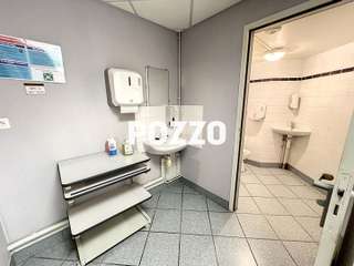 Bureaux et commerces 4 pièces