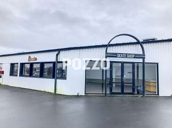 Location Bureaux et commerces 194 m&sup2;Granville