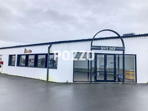 Bureaux et commerces 1 pièce