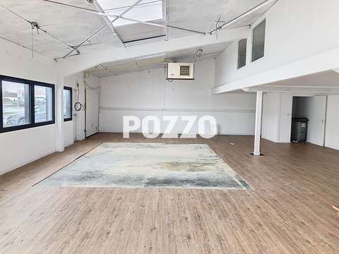 Bureaux et commerces 1 pièce