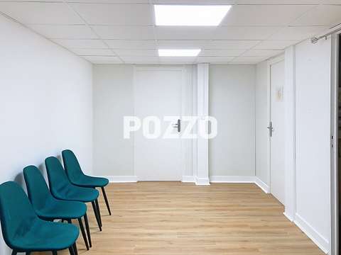 Bureaux et commerces 1 pièce