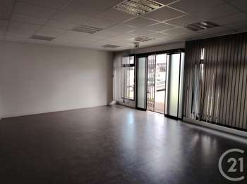 Bureaux et commerces