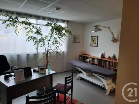 Bureaux et commerces