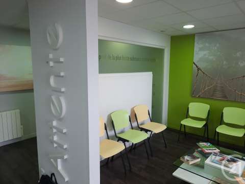 Bureaux et commerces