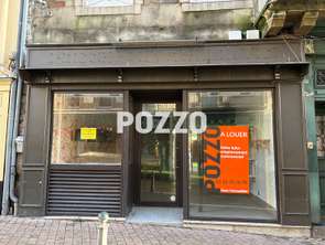 Location Bureaux et commerces 40 m&sup2;Granville