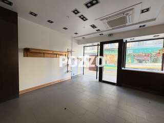 Bureaux et commerces