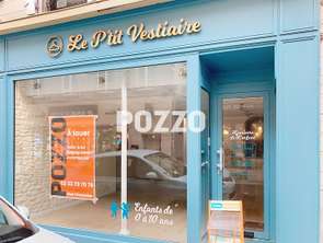 Location Bureaux et commerces 46 m&sup2;Granville
