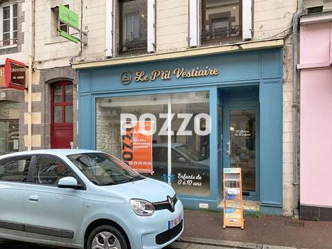 Bureaux et commerces