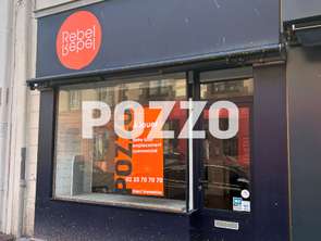 Location Bureaux et commerces 31 m&sup2;Granville