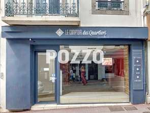 Location Bureaux et commerces 77 m&sup2;Granville