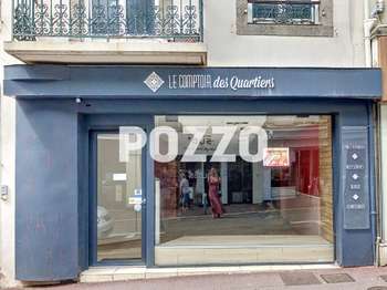 Bureaux et commerces Granville 50