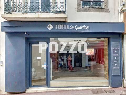 Bureaux et commerces Granville 50