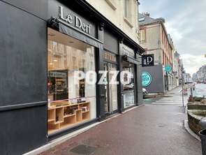 Location Bureaux et commerces 85 m&sup2;Granville