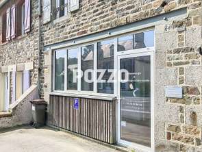 Location Bureaux et commerces 55 m&sup2;Granville