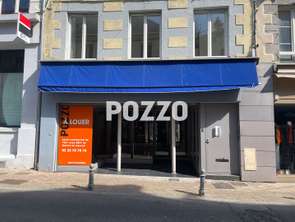 Location Bureaux et commerces 78 m&sup2;Granville