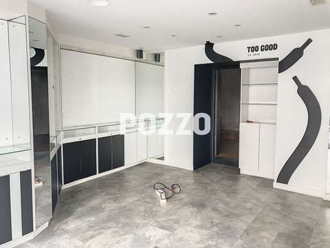 Bureaux et commerces 2 pièces