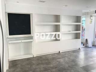 Bureaux et commerces 2 pièces