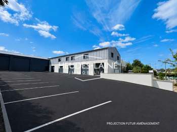 Location Bureaux et commerces 168 m&sup2;Granville