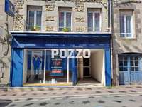 Bureaux et commerces
