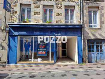 Location Bureaux et commerces 44 m&sup2;Granville