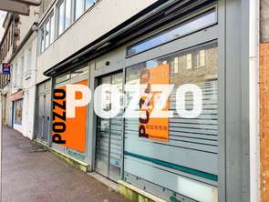 Location Bureaux et commerces 328 m&sup2;Granville