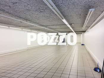 Location Bureaux et commerces 328 m&sup2;Granville