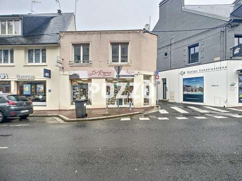 Bureaux et commerces 1 pièce