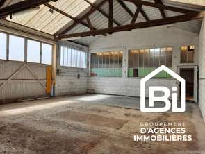 Location Bureaux et commerces 110 m&sup2;Graye-sur-Mer